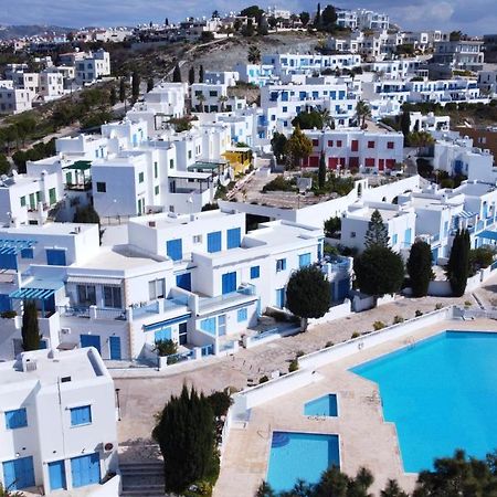 Ikaria Village Maisonette 12 بافوس المظهر الخارجي الصورة