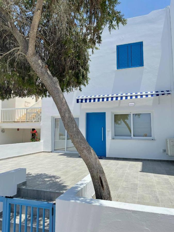 Ikaria Village Maisonette 12 بافوس المظهر الخارجي الصورة