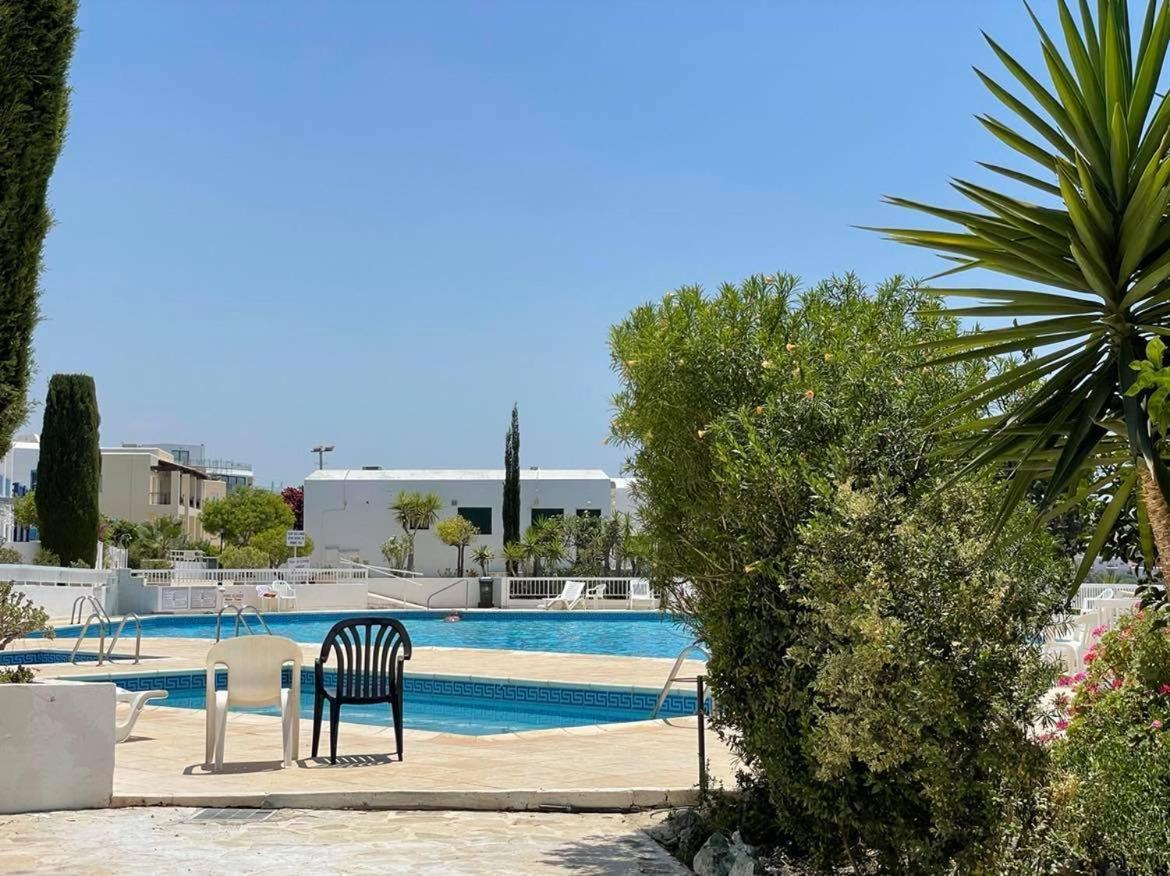 Ikaria Village Maisonette 12 بافوس المظهر الخارجي الصورة