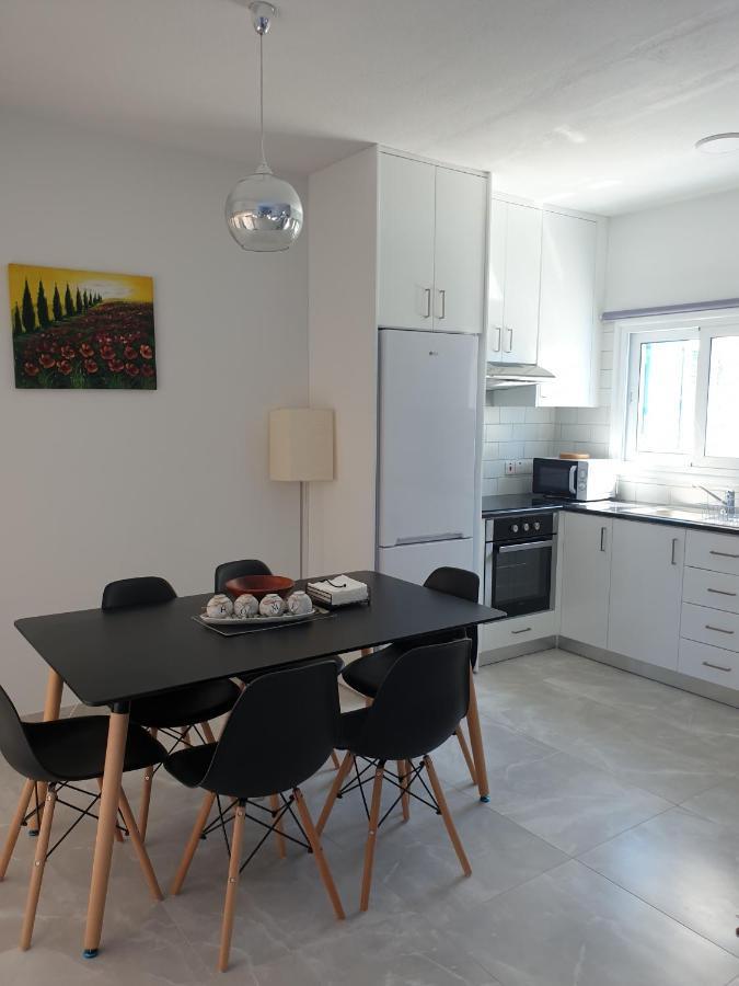 Ikaria Village Maisonette 12 بافوس المظهر الخارجي الصورة
