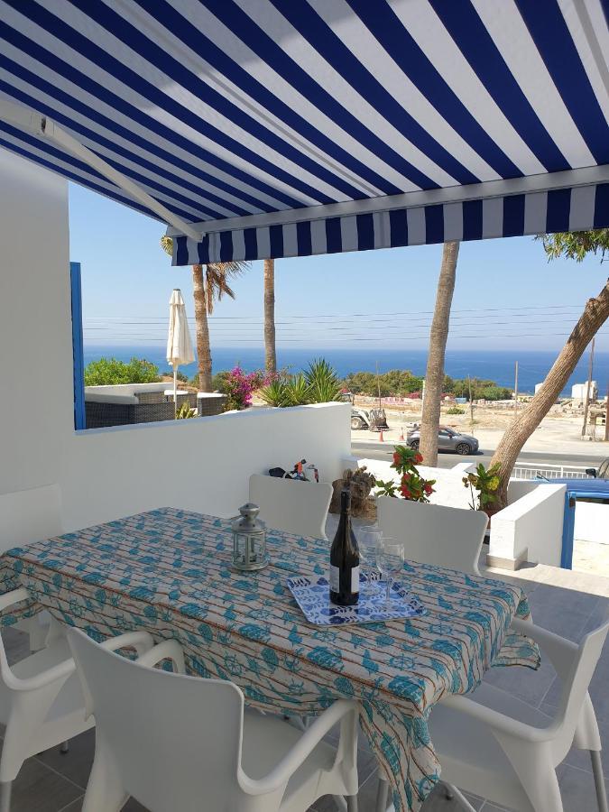 Ikaria Village Maisonette 12 بافوس المظهر الخارجي الصورة
