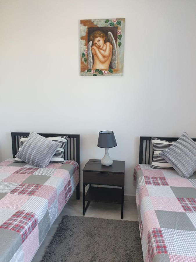 Ikaria Village Maisonette 12 بافوس المظهر الخارجي الصورة