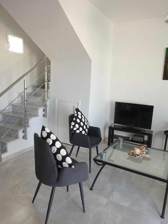 Ikaria Village Maisonette 12 بافوس المظهر الخارجي الصورة