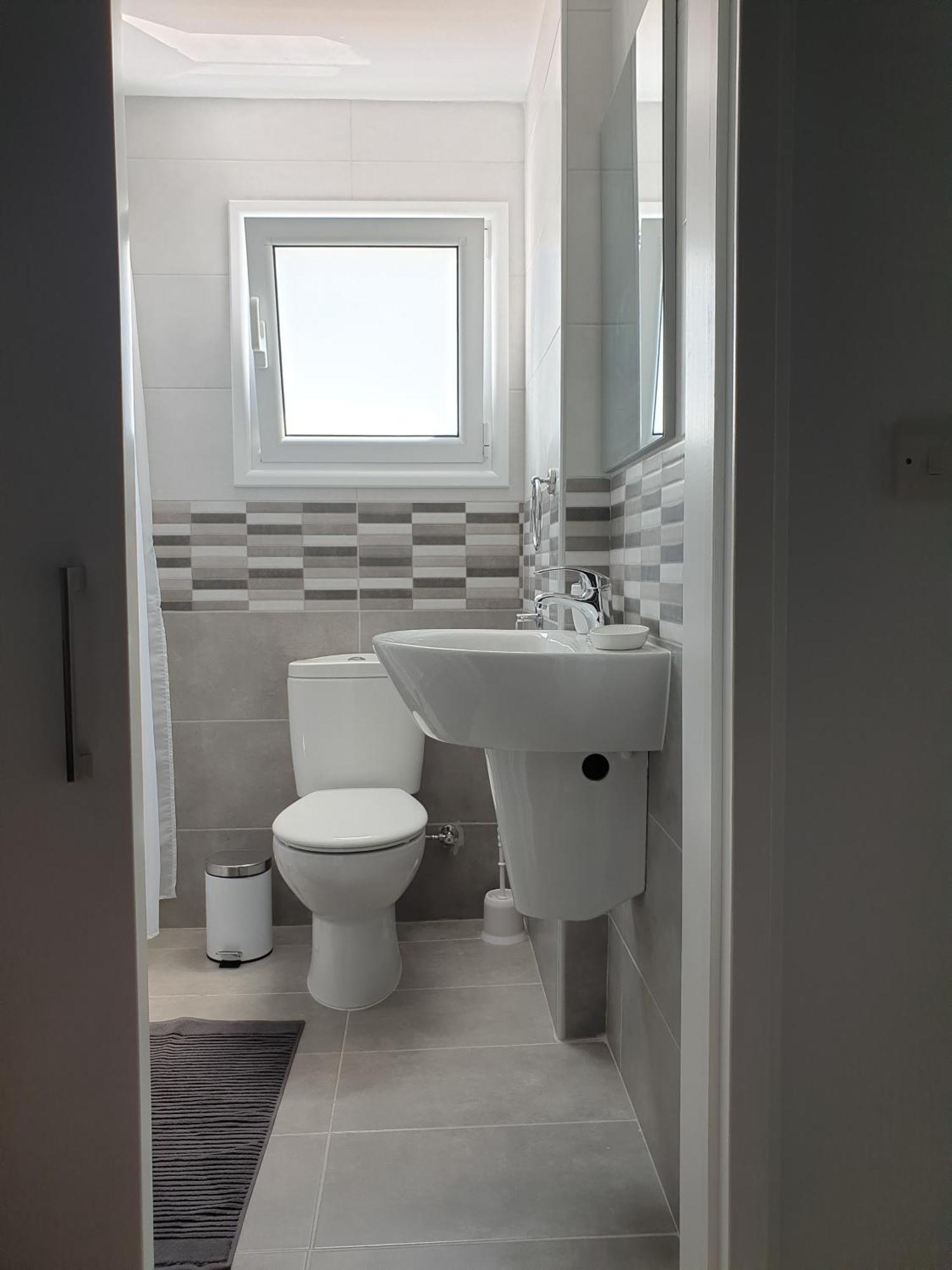 Ikaria Village Maisonette 12 بافوس المظهر الخارجي الصورة
