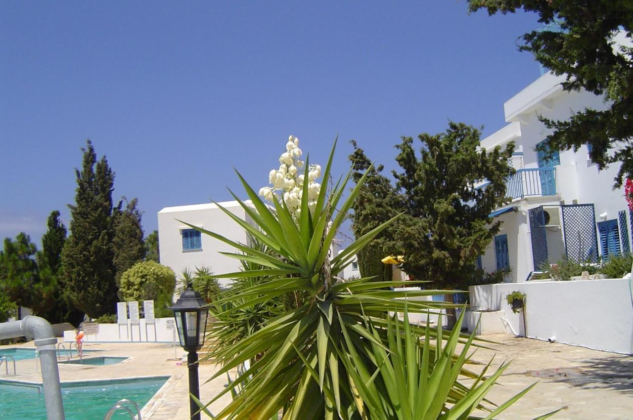 Ikaria Village Maisonette 12 بافوس المظهر الخارجي الصورة