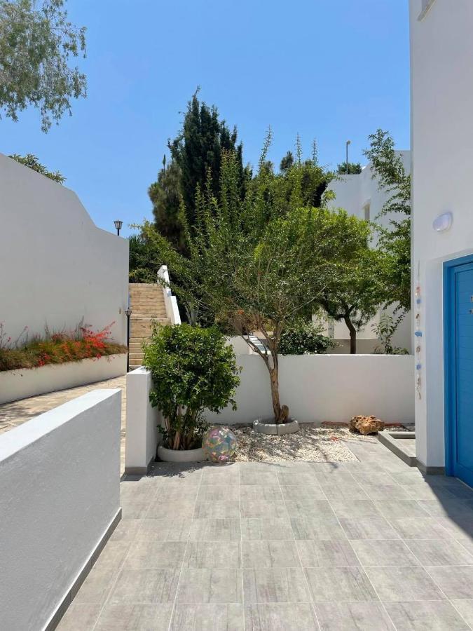 Ikaria Village Maisonette 12 بافوس المظهر الخارجي الصورة