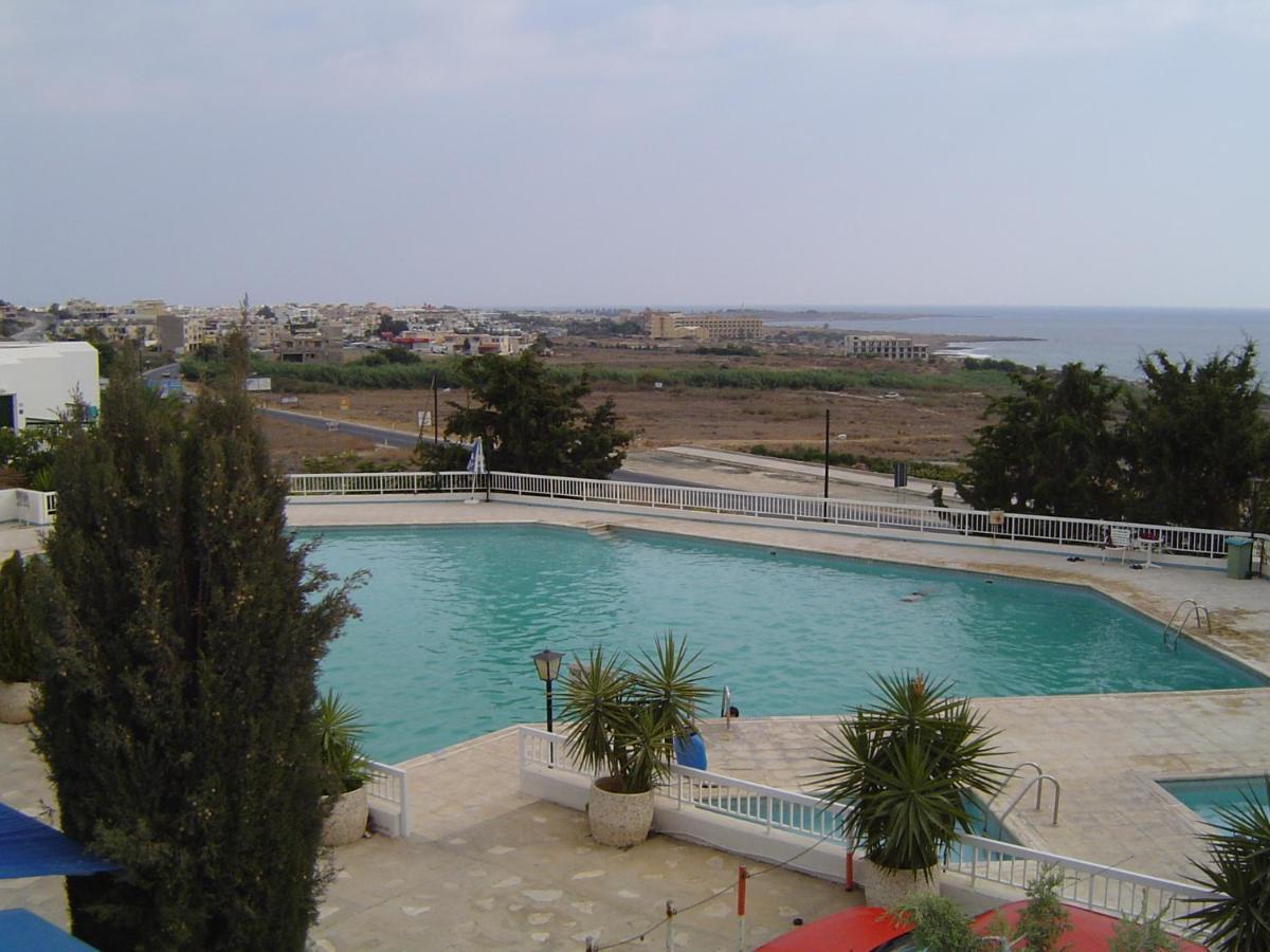Ikaria Village Maisonette 12 بافوس المظهر الخارجي الصورة