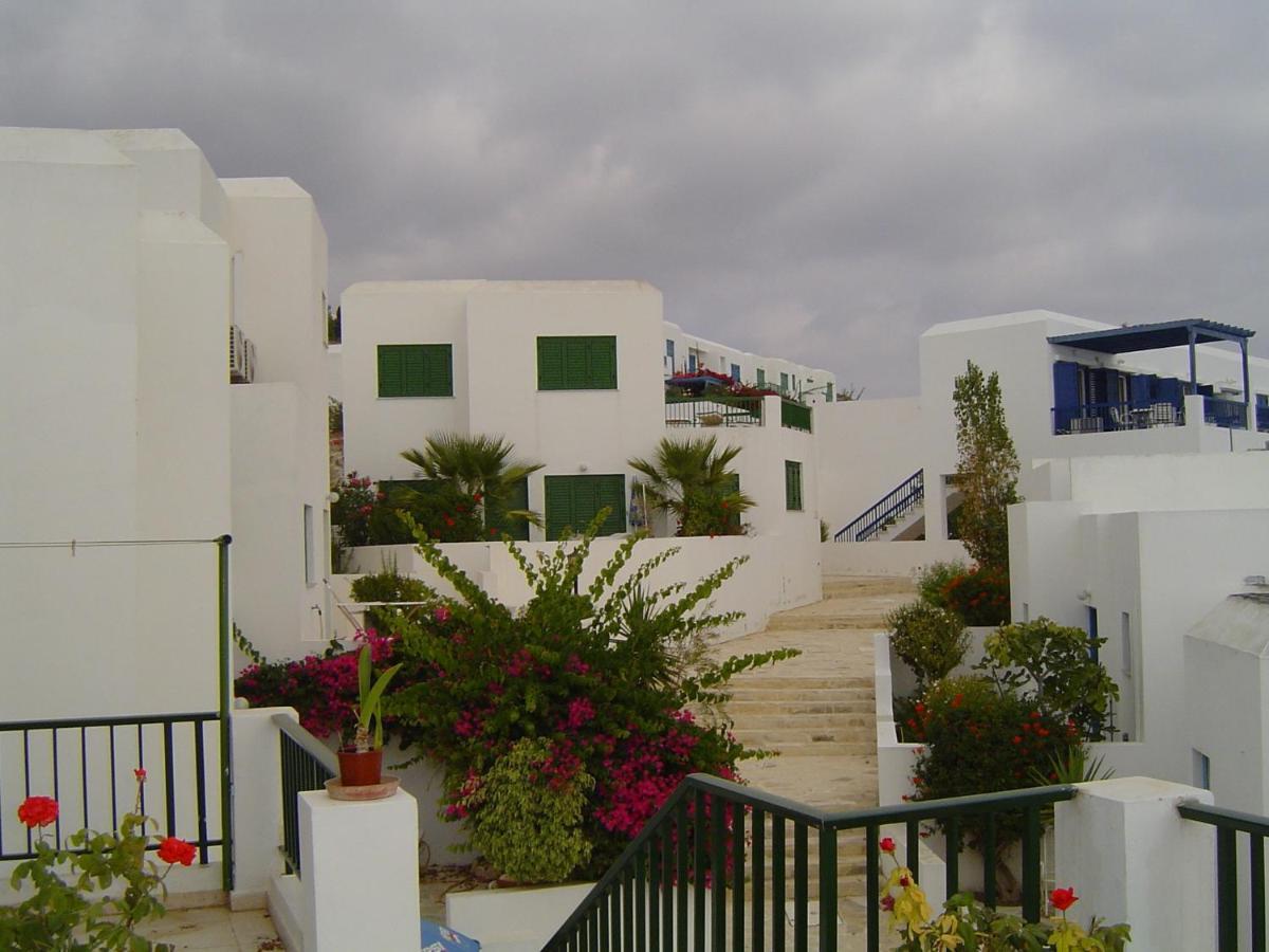 Ikaria Village Maisonette 12 بافوس المظهر الخارجي الصورة
