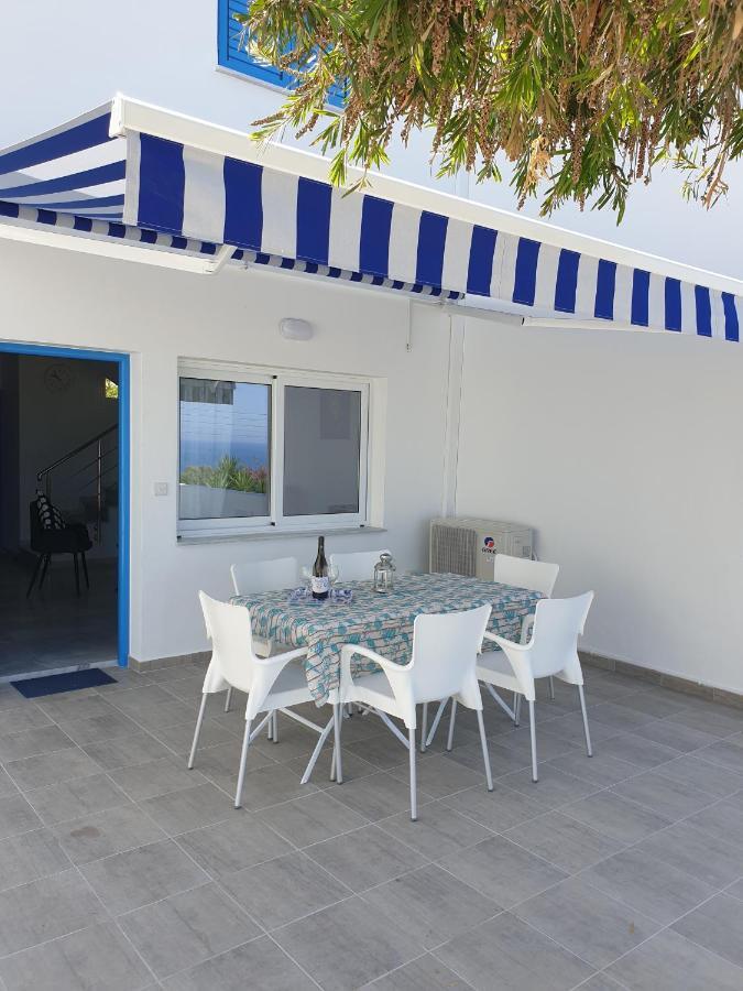 Ikaria Village Maisonette 12 بافوس المظهر الخارجي الصورة