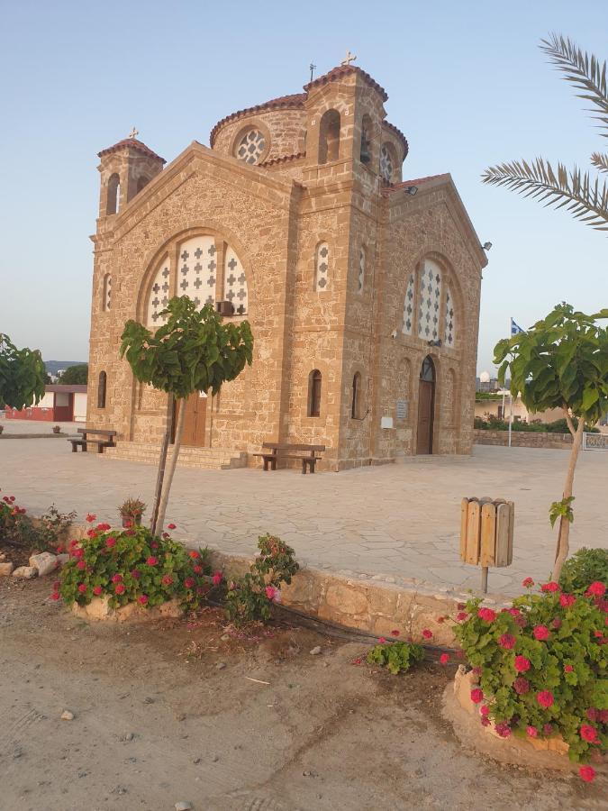 Ikaria Village Maisonette 12 بافوس المظهر الخارجي الصورة