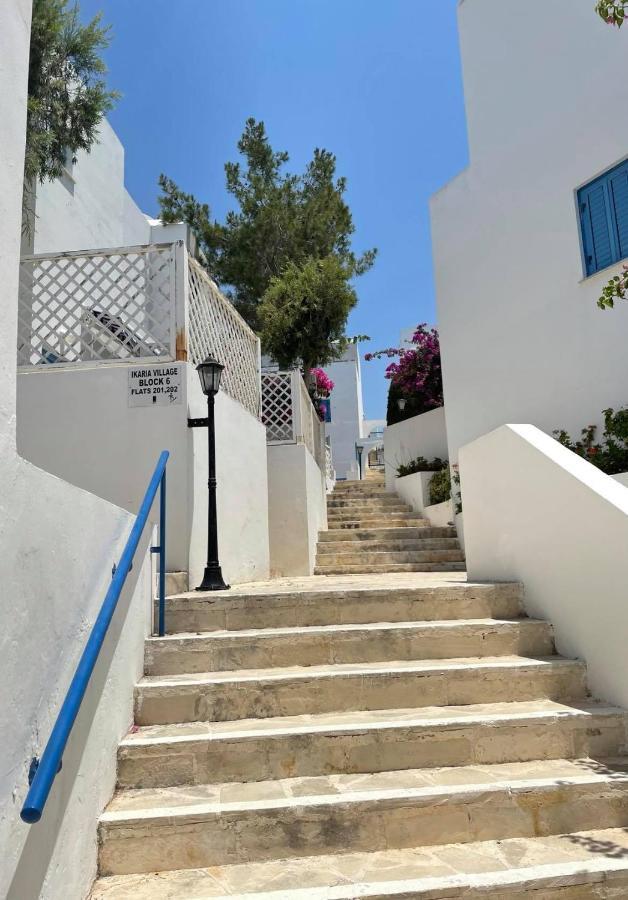 Ikaria Village Maisonette 12 بافوس المظهر الخارجي الصورة