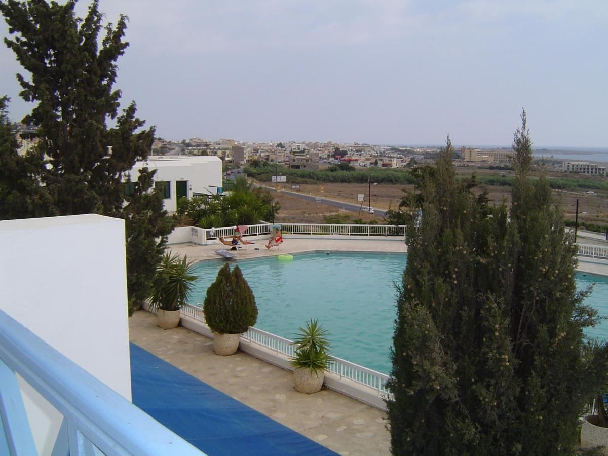 Ikaria Village Maisonette 12 بافوس المظهر الخارجي الصورة