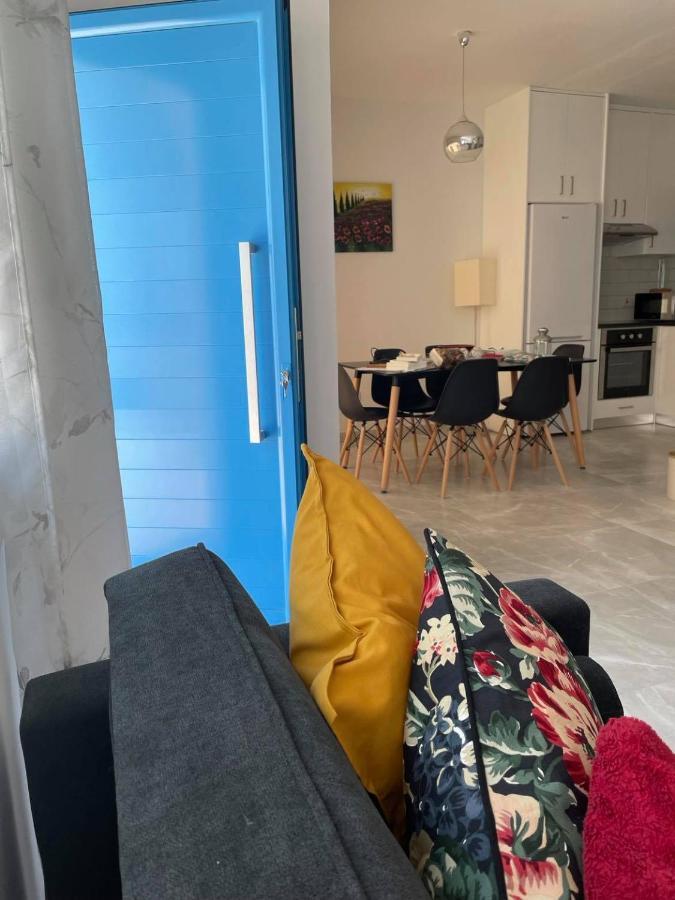 Ikaria Village Maisonette 12 بافوس المظهر الخارجي الصورة