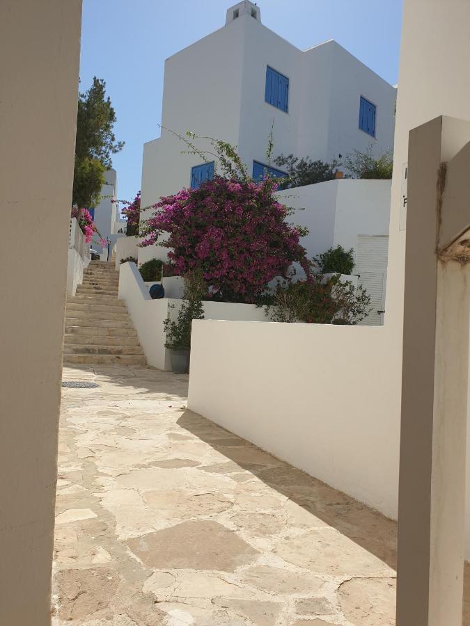 Ikaria Village Maisonette 12 بافوس المظهر الخارجي الصورة