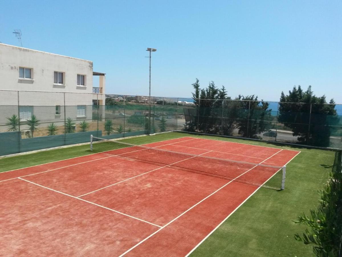 Ikaria Village Maisonette 12 بافوس المظهر الخارجي الصورة